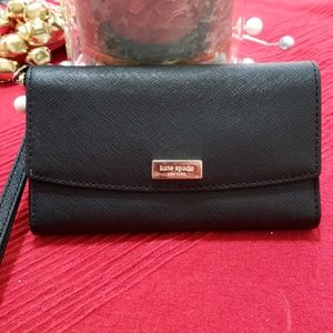 Kate Spade wristlet
